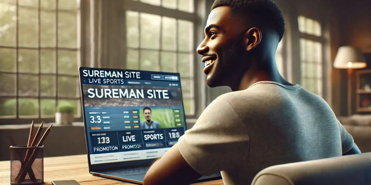Online Sports Betting Safety: Discover Sureman for Scam Verification