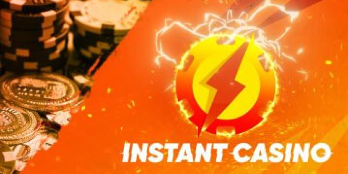 Instant Casino: The Thrill of Now, No Download Required