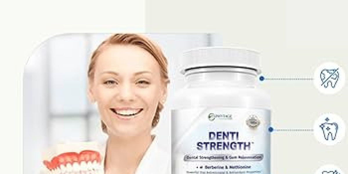 Is Denti Strength good for enamel protection?