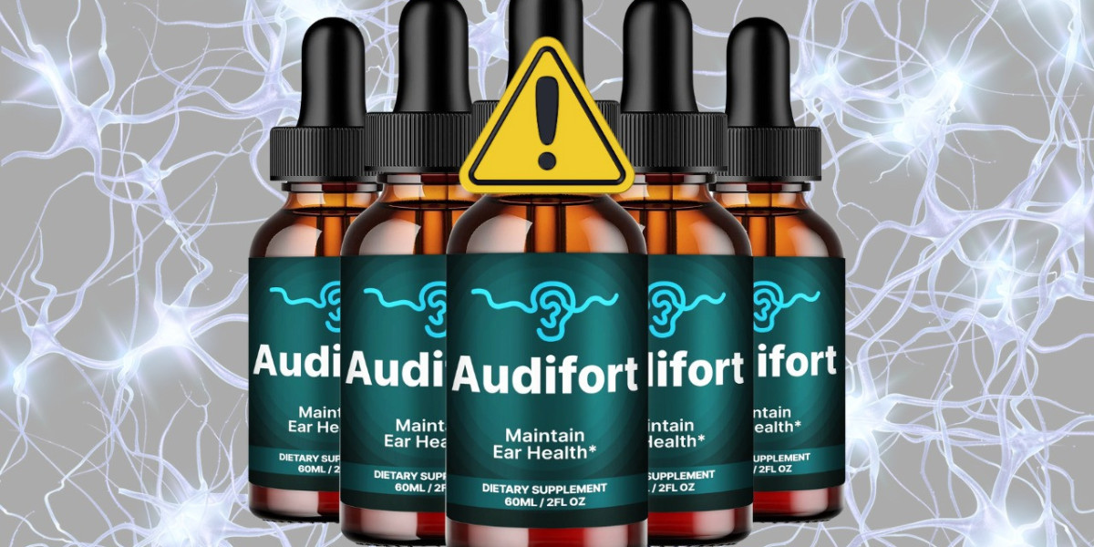 The Auditory Regeneration Phenomenon: Why Audifort is Changing Ear Health