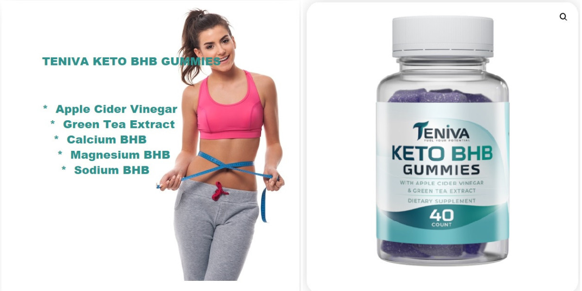 Teniva Gummies: Who Should Consider This Keto Supplement in CANADA?