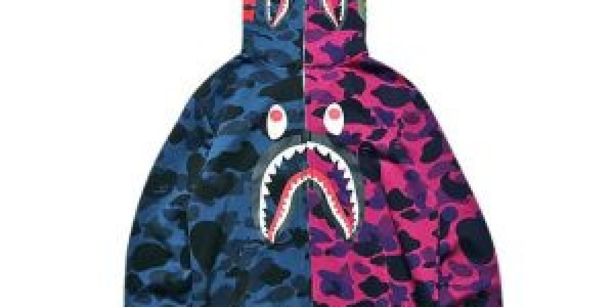BAPE x Adidas Camo Hoodie – Limited Edition Drop
