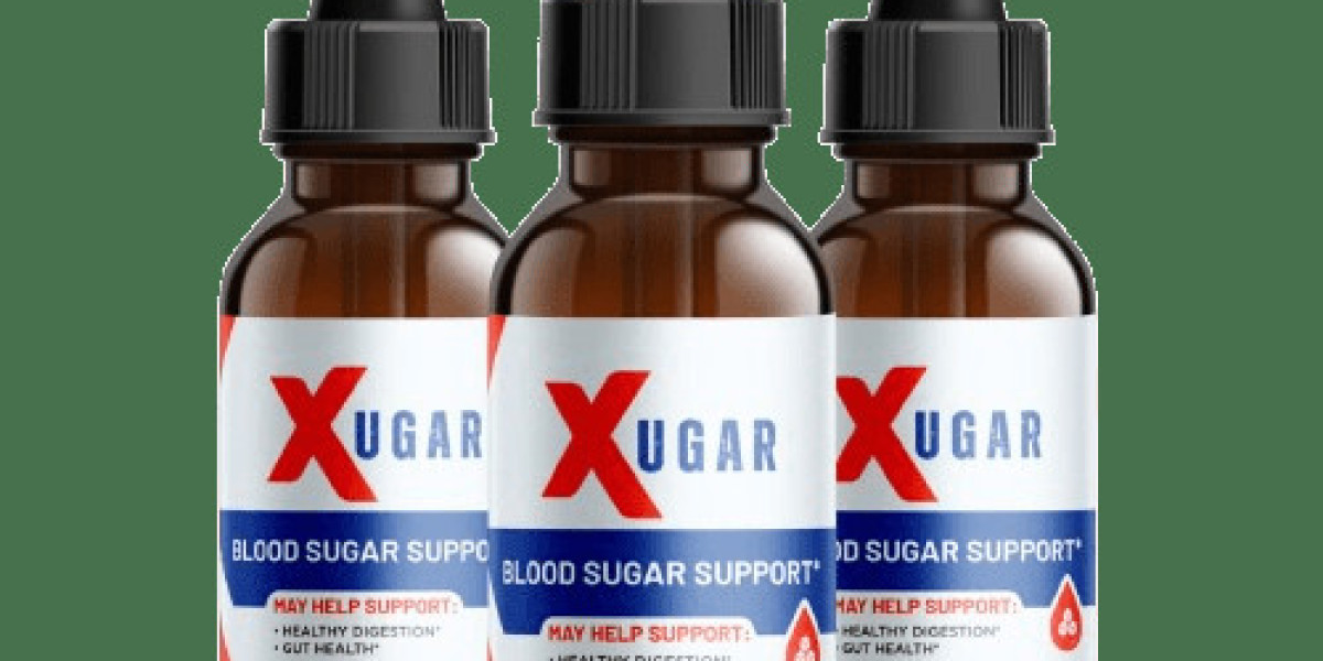 How does Xugar support blood sugar levels?