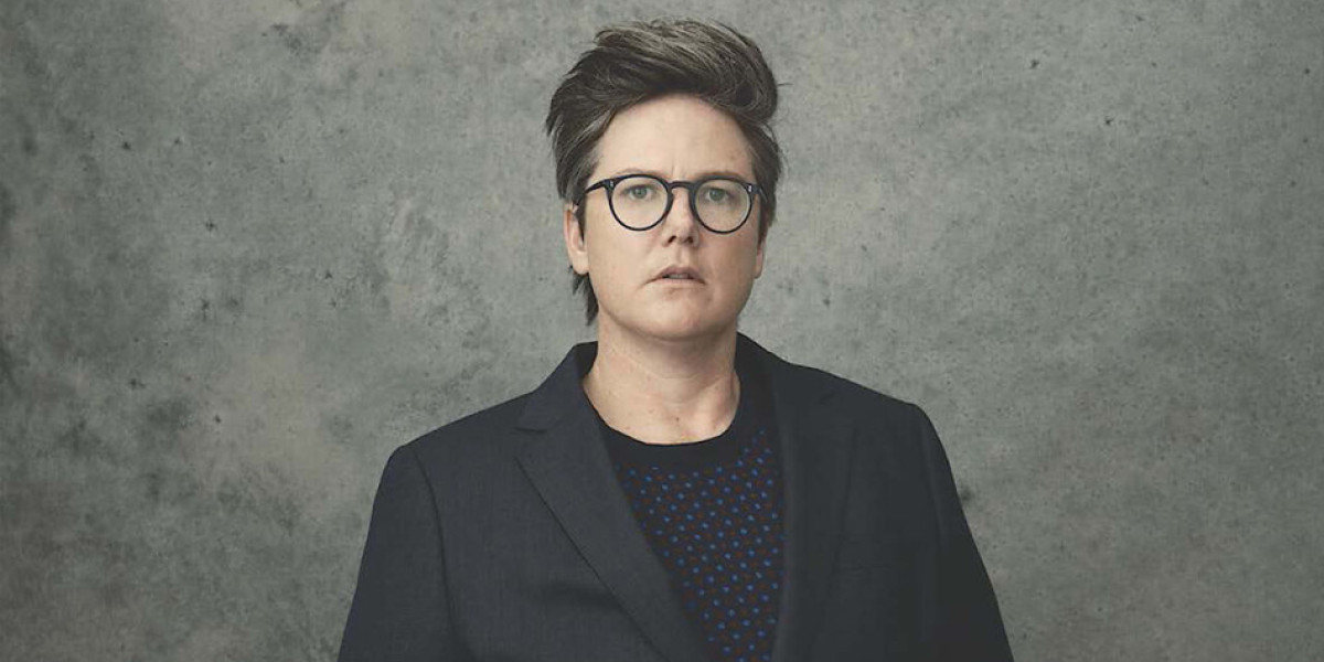 Hannah Gadsby Netflix Special: New Voices Spotlighted