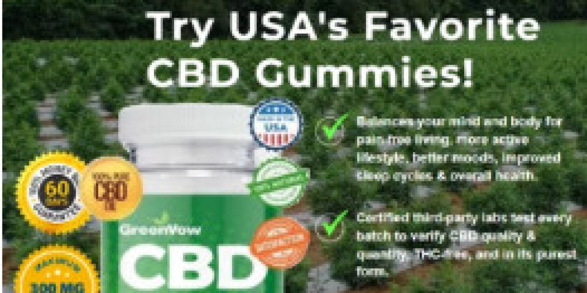 Greenvow CBD: Which Health Benefits It Can Provide For Your Health?