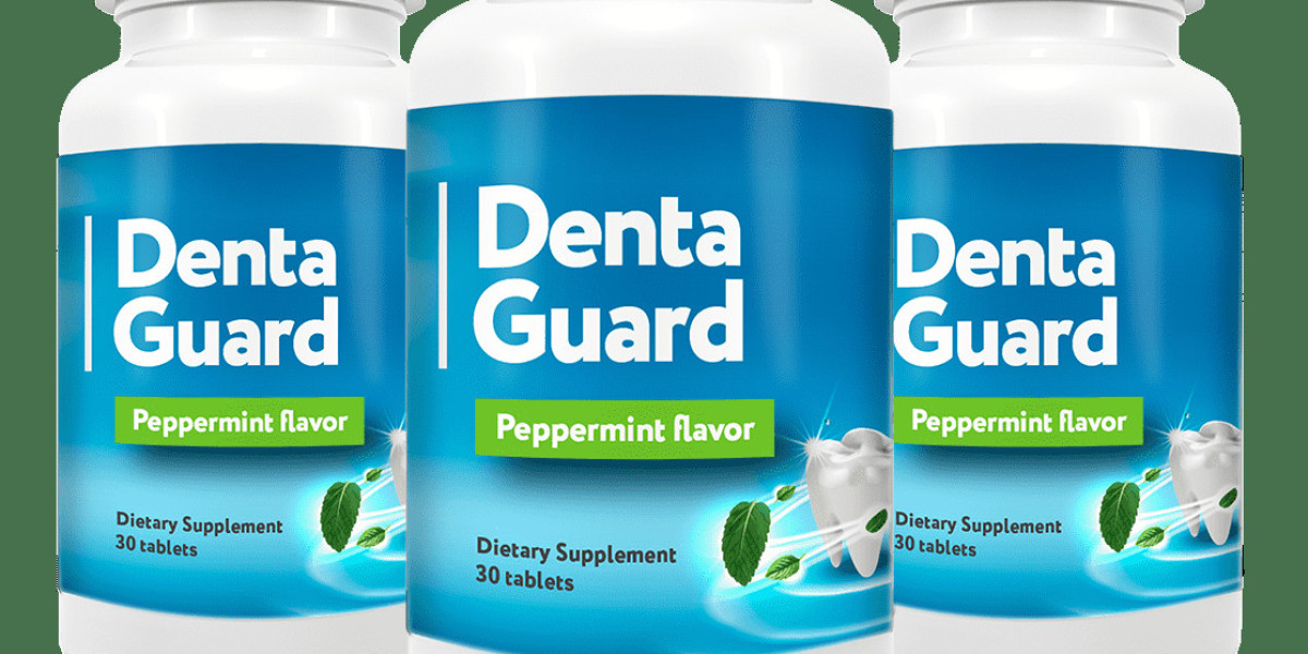 What is Denta Guard Brighter Teeth?