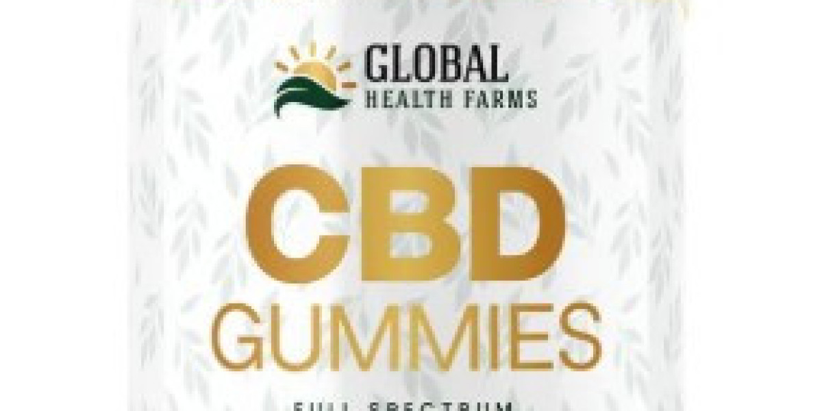 Is Global Health Farms CBD made from organic hemp?