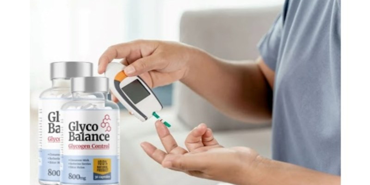 Glyco Balance Glycogen Control: A Comprehensive Supplement for Glucose Balance