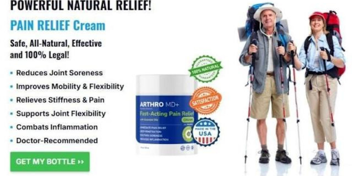 Is Arthro MD Plus suitable for seniors?
