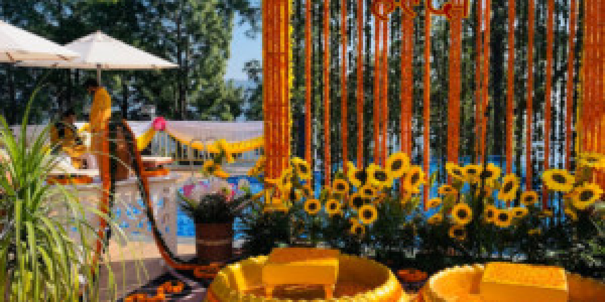Celebrate Your Dream Wedding at a Destination Wedding Resort in Solan