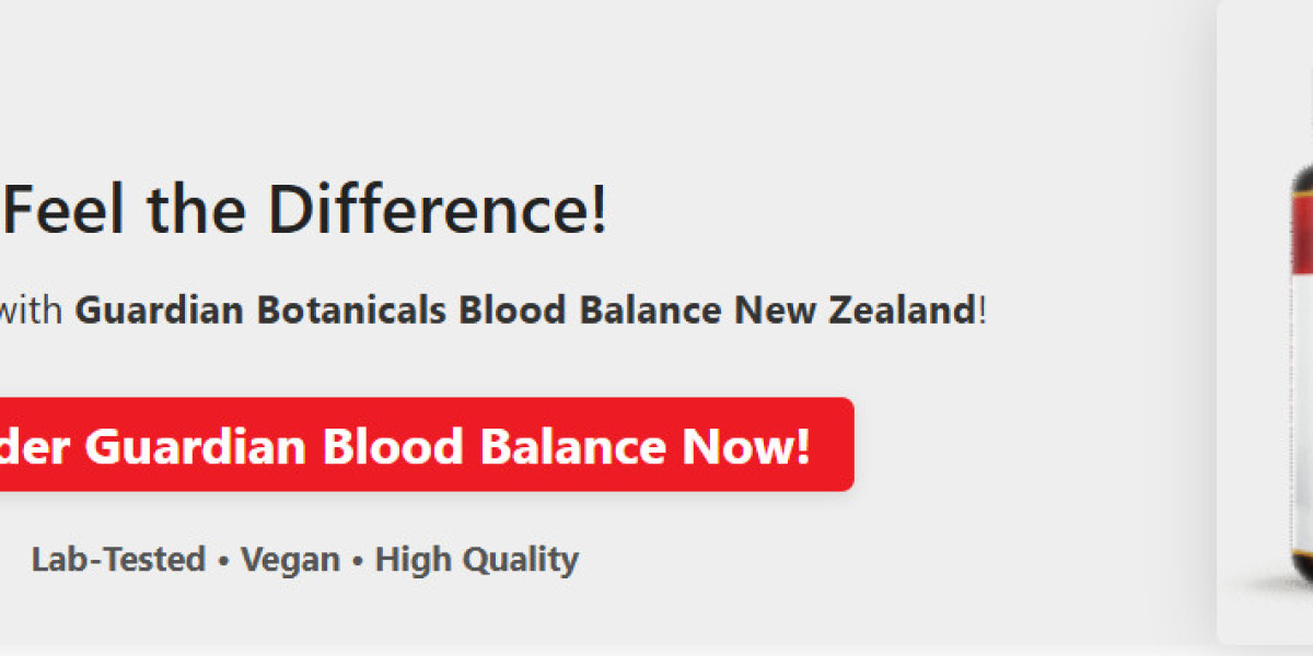 Guardian Botanicals Blood Balance Formula: AU & NZ User Reviews and Insights