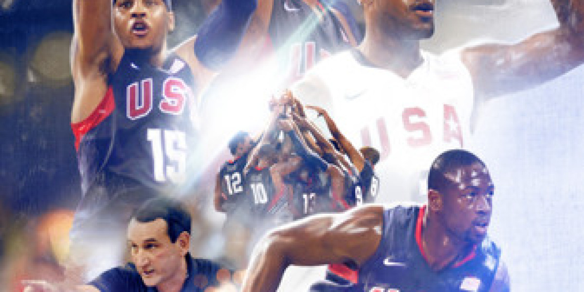 Redeem Team Documentary – Inside Team USA’s 2008 Journey