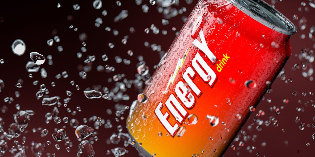 United Kingdom Energy Drink Market to Reach New Heights Driven by Health, Lifestyle, and Functional Beverages Demand