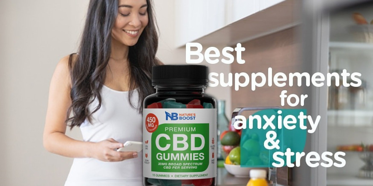 Nature's Boost CBD Gummies Price: Natural Hemp Formula to Boost Mood, Ease Pain & Improve Sleep