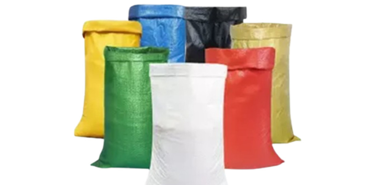 Discover Smart Storage With PP Woven Bags