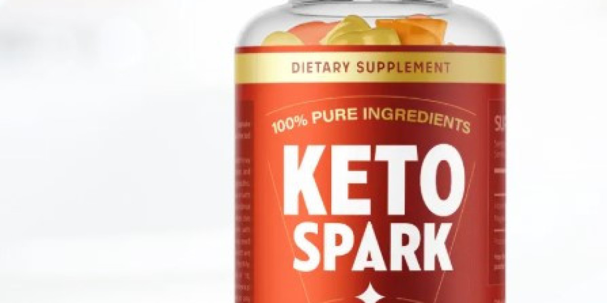 What flavors are available in Keto Spark gummies?