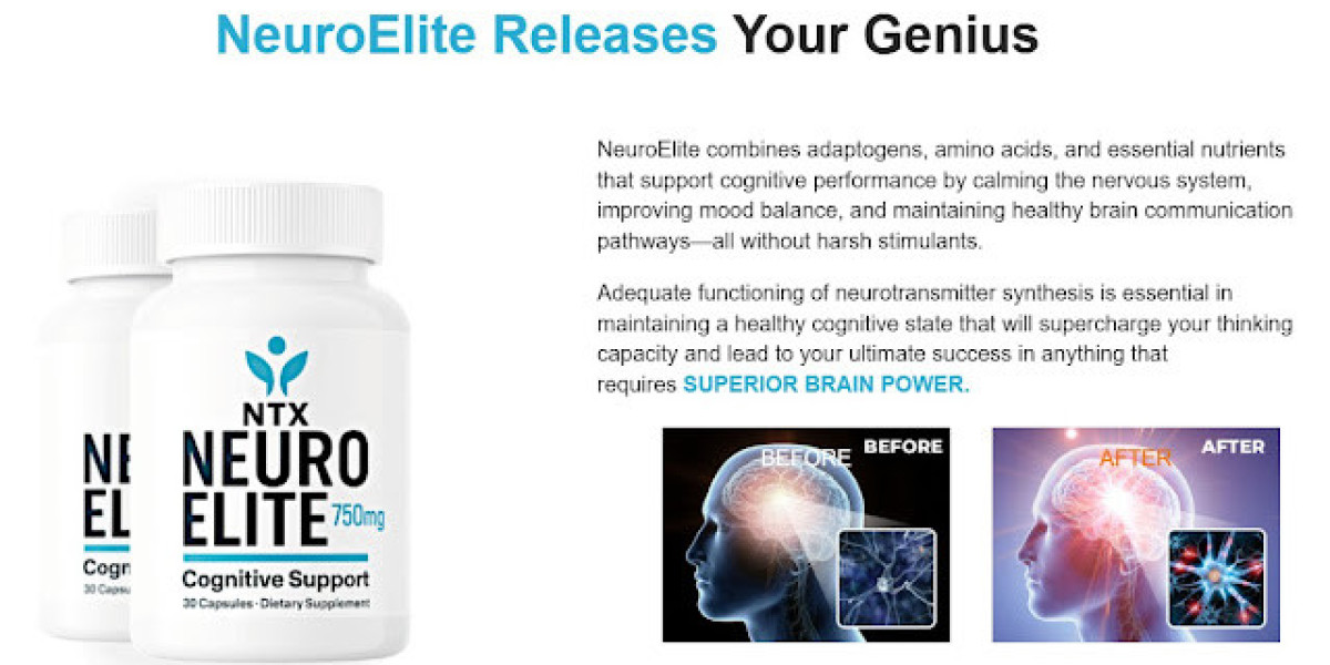 NTX NeuroElite – # Safe, Effective and Natural!