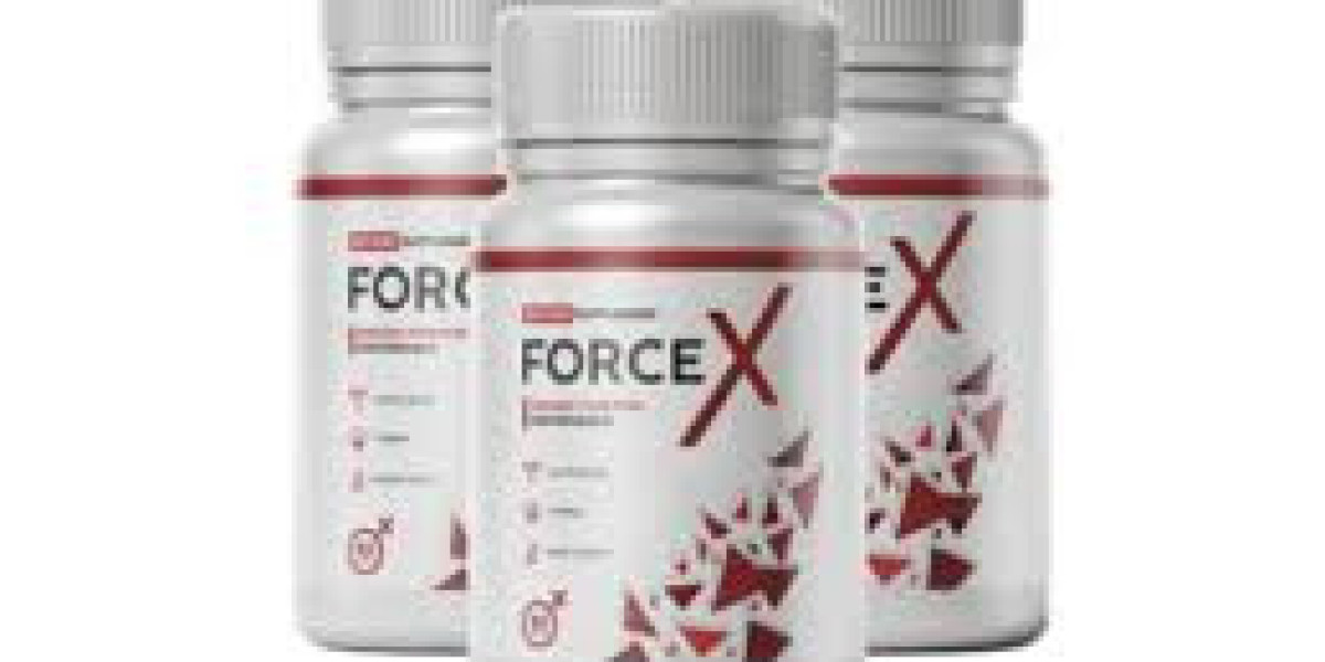 Is ForceX approved by any health authority?