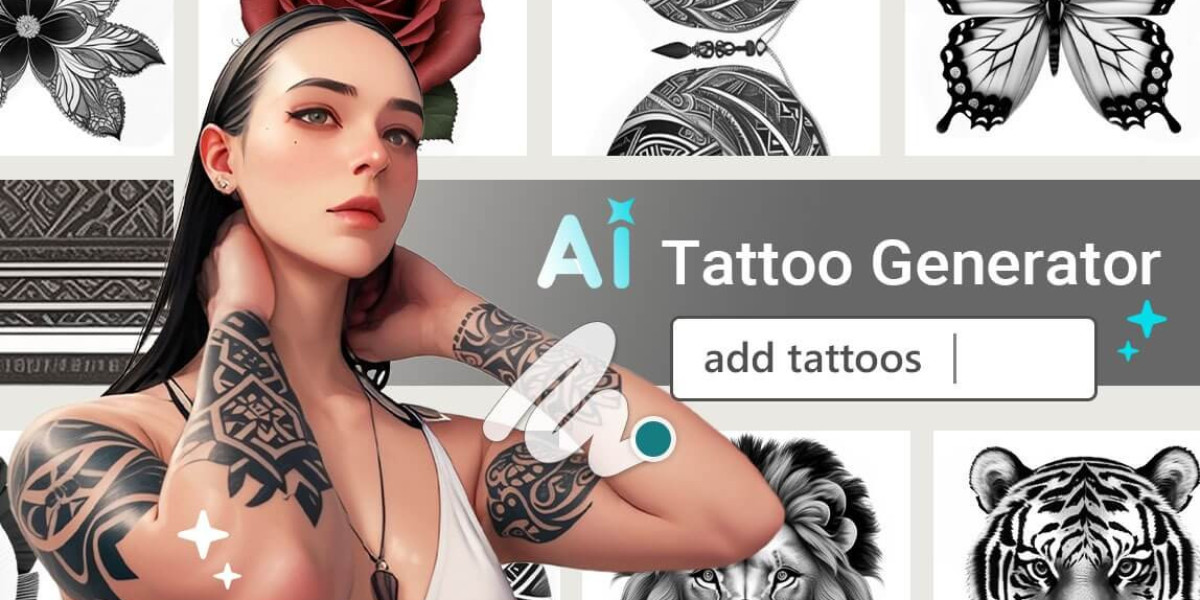 Tattoo AI by getattoos.com – The Ultimate AI Tattoo Generator for Custom Ink Designs