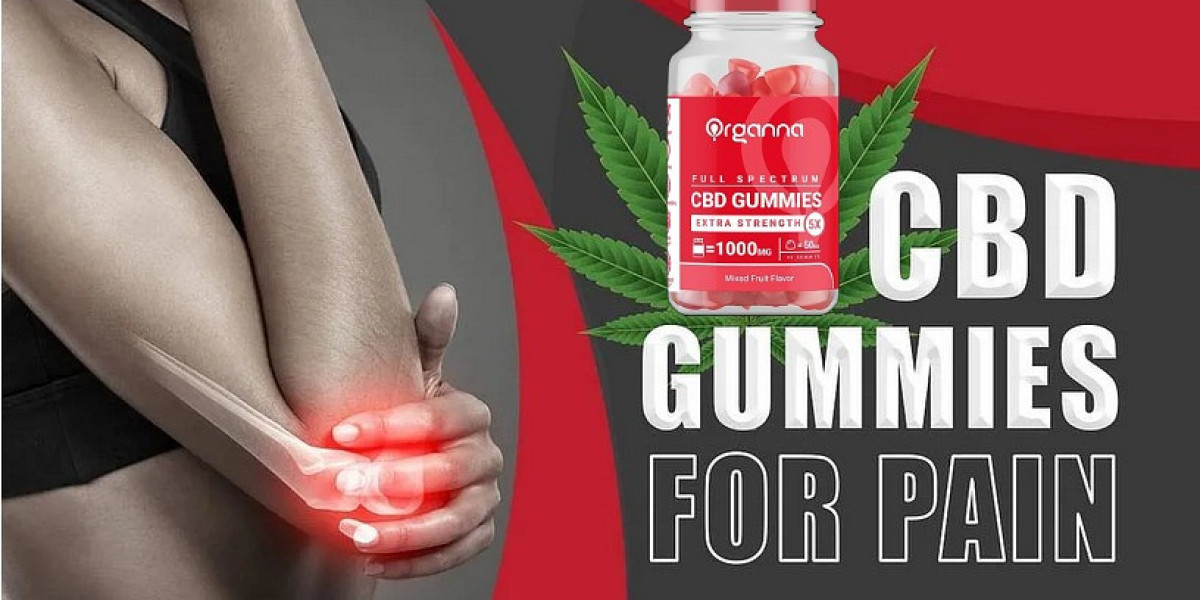 Organna CBD Gummies 1000mg Review – My Honest Experience, Real Results & Full Benefits