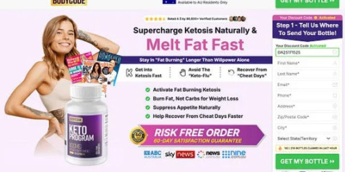 How Body Code Keto Australia Can Deliver Improved Health Outcomes?