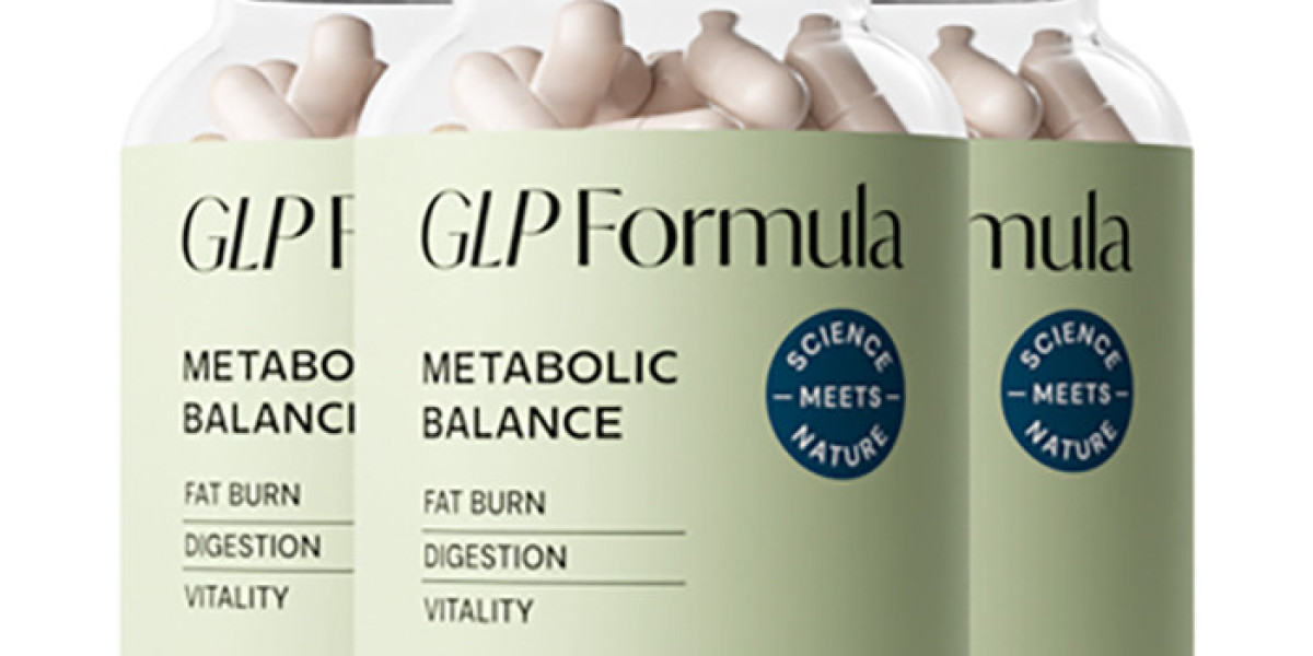 GLP Formula Die verstehen Eine neue Ära im Gewichtsmanagement