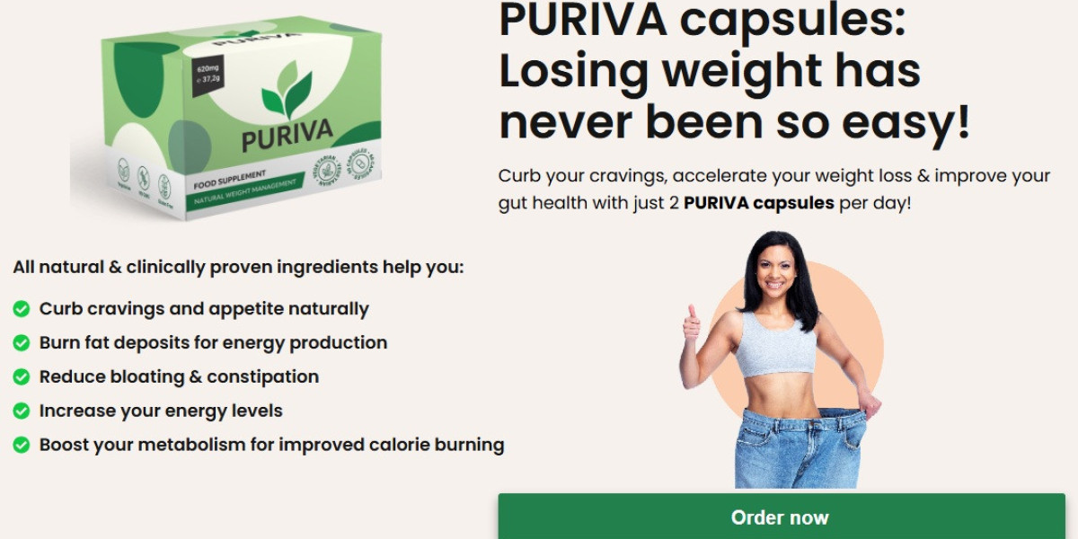 PURIVA Diet: How It Works, Its Uses, and Pricing in UK