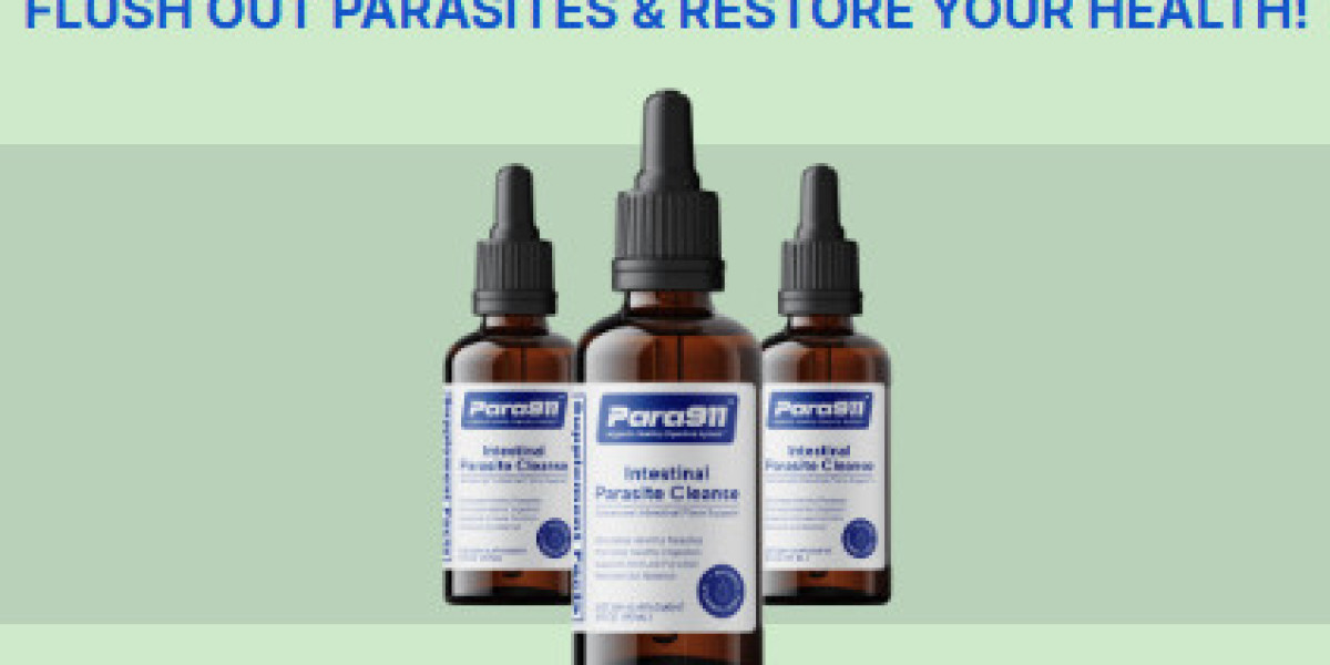 Para 911 Canada: Ingredients, #1 Safe, Benefits And Side-Effects
