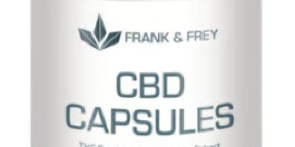 Frank And Frey CBD UK: Completely Natural and Secure Components Combined