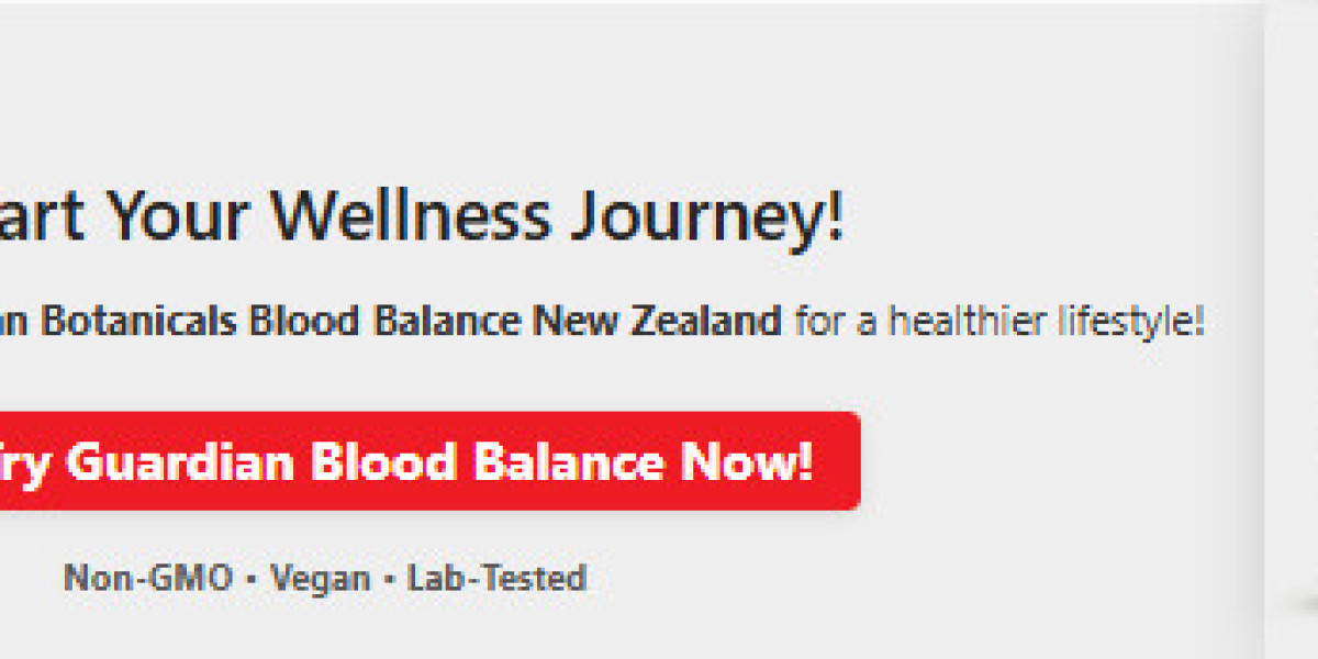 Guardian Botanicals Blood Balance New Zealand: Brugeranmeldelser og Indsigter