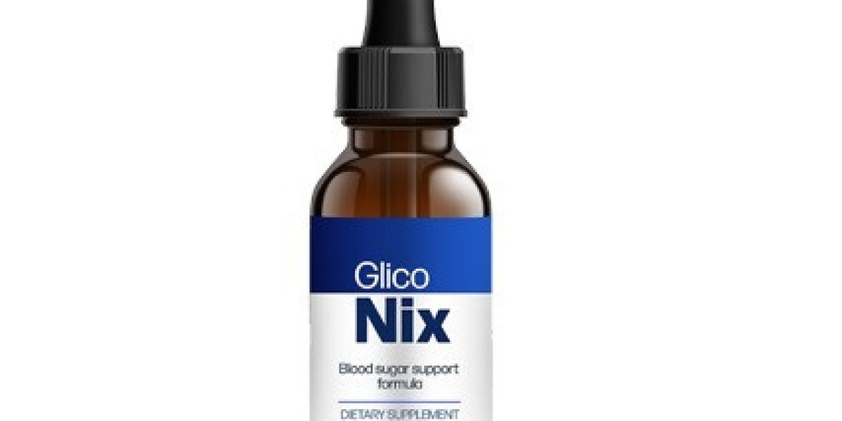 Gliconix USA – Naturally Regulate Blood Sugar, Reduce Cravings & Improve Metabolic Health