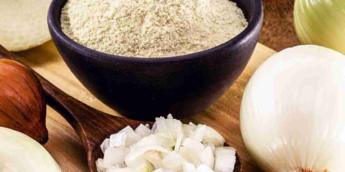 Roadmap for Setting up a Onion Powder Manufacturing Plant Project Report