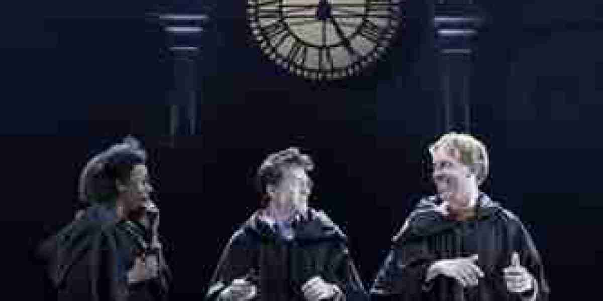 Broadway Play: Award-Winning Magic Sensation