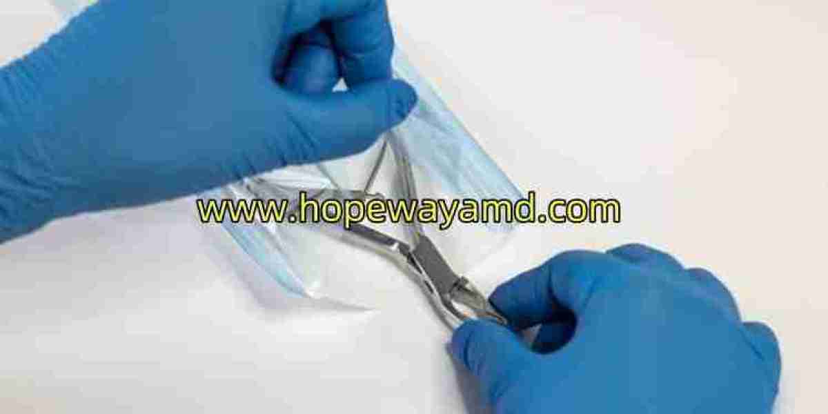 Is Sterilization Flat Roll by Hopeway AMD Right for Your Process?
