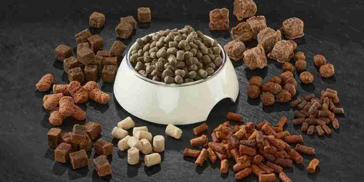 Pet Food Manufacturing Plant Setup Report 2025: Raw Material Requirements