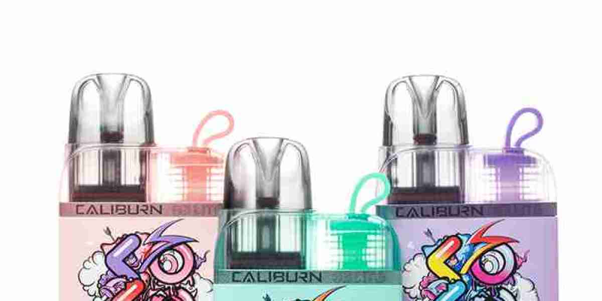 Uwell Caliburn G3 Lite Koko – Compact Power, Stylish Design, and Everyday Performance
