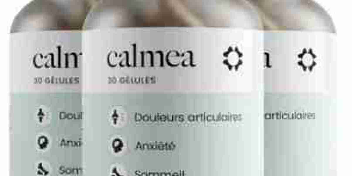 How long does it take for Calmea CBD to show results?