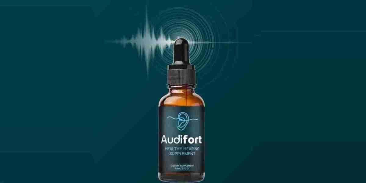 Audifort [Updated 2025] Ingredients, Working & Benefits