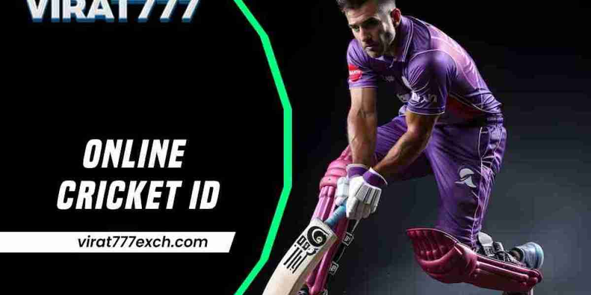 Online Cricket ID: Get All Betting IDs on Top Betting App