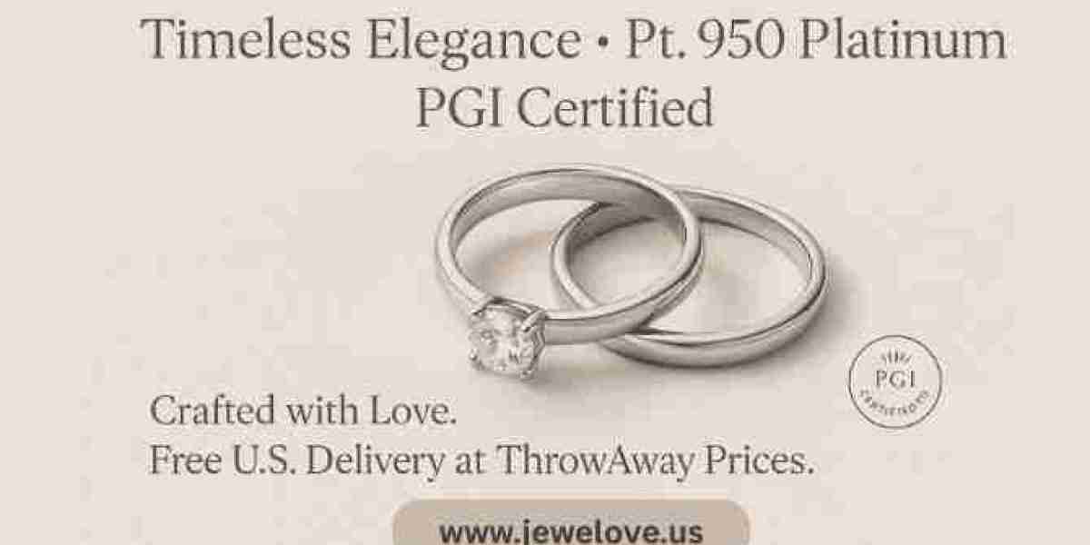 Eternal Elegance of Platinum Rings and Platinum Bridal Ring Designs
