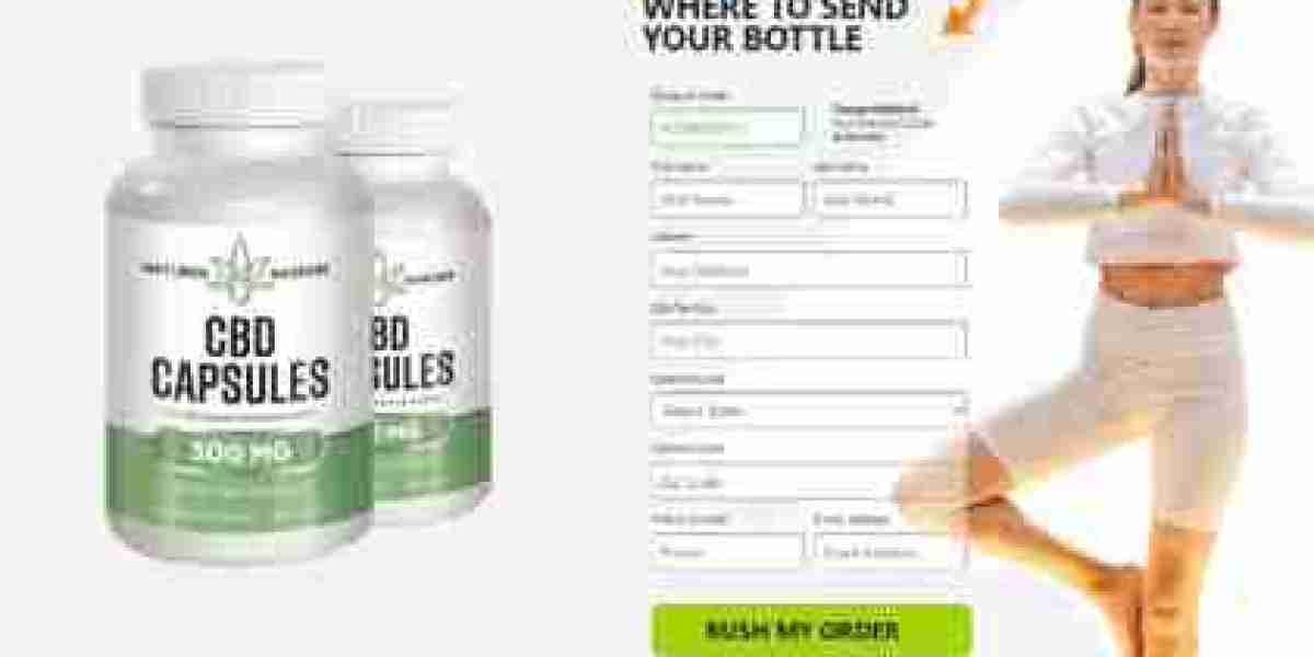 Natures Garden CBD-kapsler DK: Hvordan det kan påvirke dit generelle velvære?