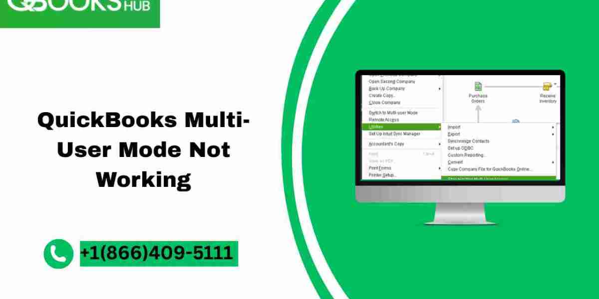 Fix QuickBooks Multi-User Mode Not Working – Firewall & Permissions Help
