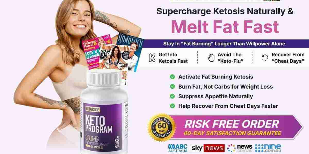 Body Code Keto Australia: Your Personalized Ketogenic Journey to Better Wellness
