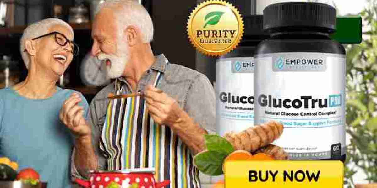 What is GlucoTru Pro balance blood sugar supplement?