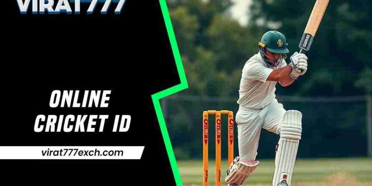 Online Cricket ID: Your Gateway to Digital Cricket Gaming