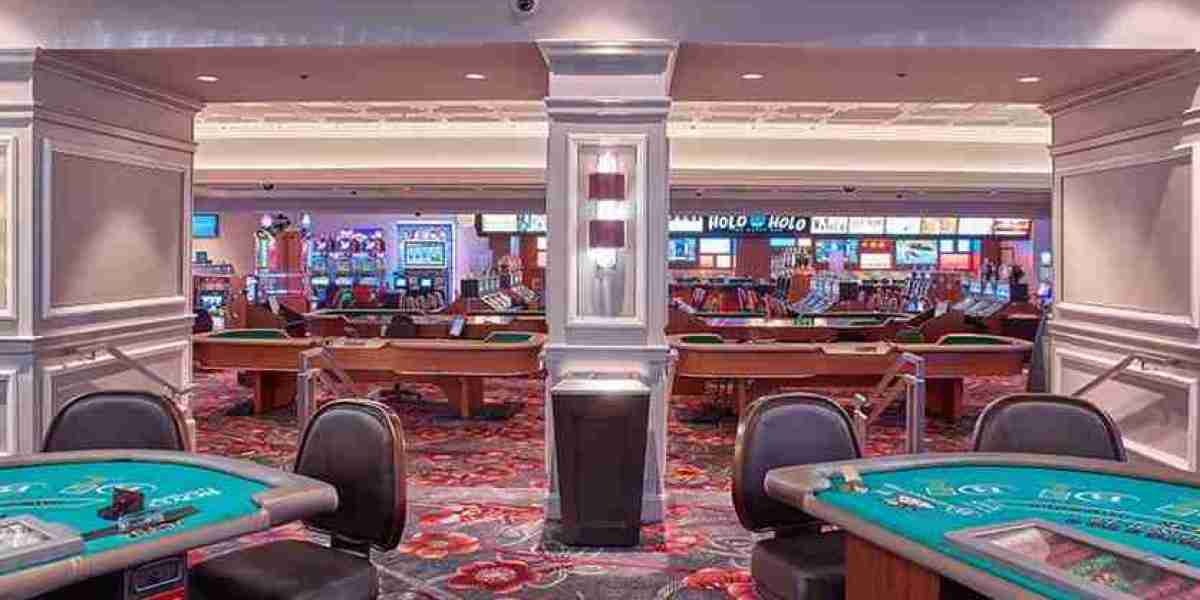 Come Sarà il Casinò del Domani