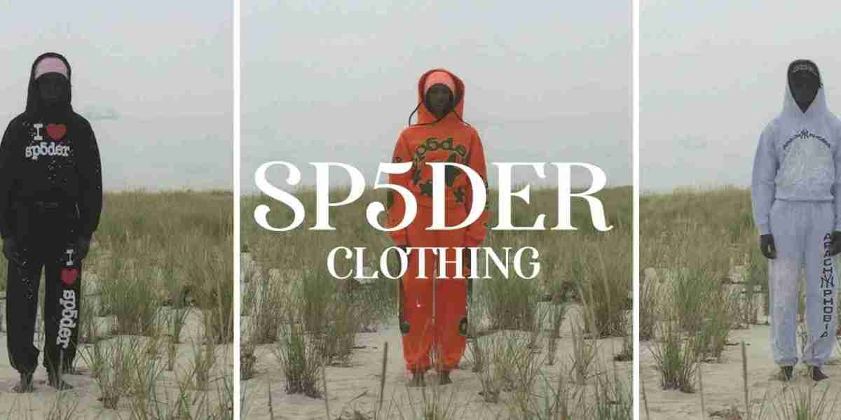 Sp5der Hoodie: The Web of Streetwear Innovation