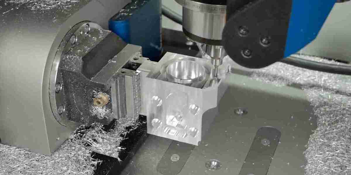 Advancing Manufacturing Efficiency with Metal Rapid Prototyping