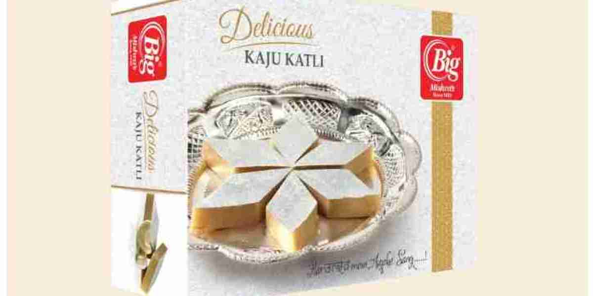 Kaju Katli Price 1 Kg – Premium Quality Sweets at Big Mishra