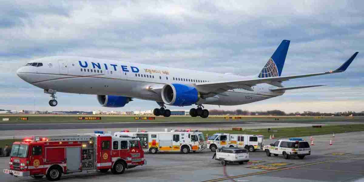 United Airlines Flight UA770 Emergency Diversion